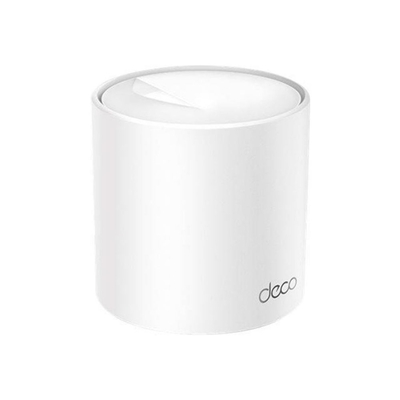 Product Access Point TP-Link Deco X10 AX1500 Wi-Fi 6 Unit Dual Band (2.4 & 5GHz) (DECO X10(1-PACK) base image
