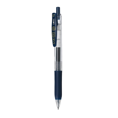 Product Στυλό Zebra Sarasa Clip Gel Pen 0.7 Μπλε Μαύρο base image