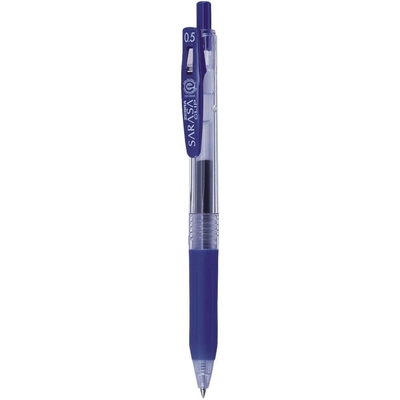 Product Στυλό Zebra Sarasa Clip Gel Pen 0.5 Μπλε base image