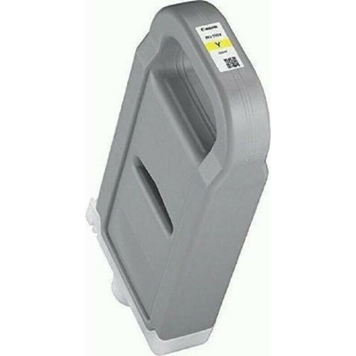 Product Μελάνι Canon Inkjet PFI-710Y Yellow (2357C001) base image