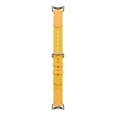Product Λουράκι Wearable Xiaomi 8 Braided Strap Yellow (BHR7305GL) base image
