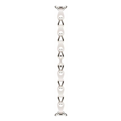 Product Λουράκι Xiaomi Smart Band 8 Chain White (BHR7313GL) base image