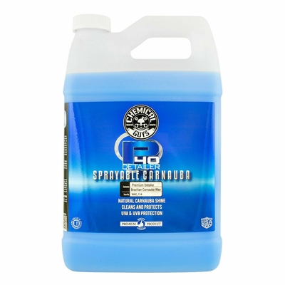 Product Καθαριστικό Αυτοκινήτου Chemical Guys P40 Pro Detailer With Carnauba 3.78L (WAC114) base image