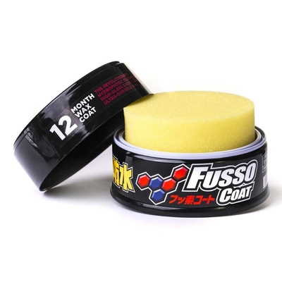 Product Καθαριστικό Αυτοκινήτου Soft99 Fusso Coat 12 Months Wax Dark 200gr (10332) base image