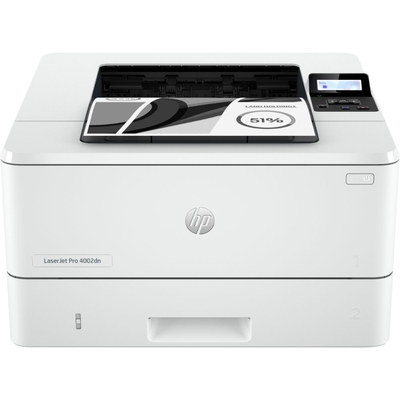 Product Εκτυπωτής HP LASERJET PRO 4002DN Laser base image