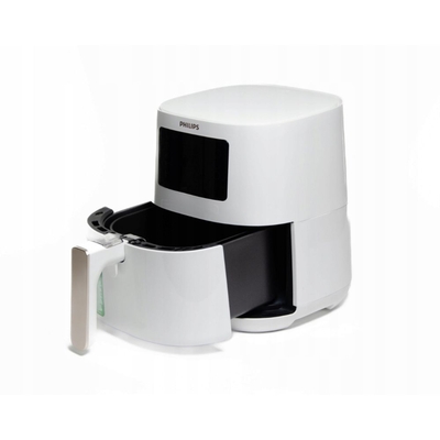 Product Φριτέζα Αέρος Philips με Αποσπώμενο Κάδο 4.1lt Λευκή base image