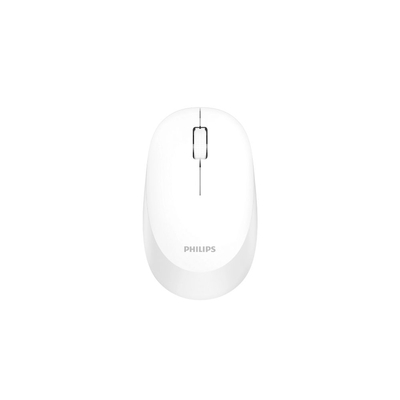Product Ποντίκι Aσύρματο Philips SPK7307WL White (SPK7307WL/00) base image