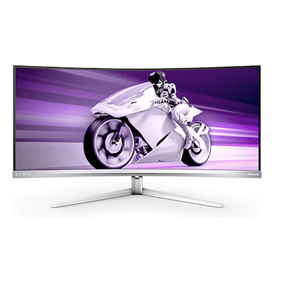 Product Monitor 34" PHILIPS Evnia 34M2C8600 QD OLED QHD Gaming (PHI34M2C8600) base image
