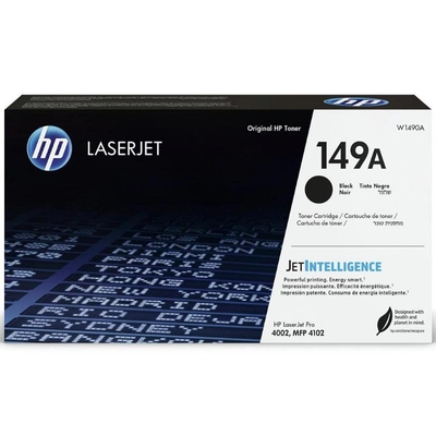 Product Toner HP 149A Laser Μαύρο (W1490A) base image