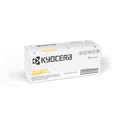 Product Toner Kyocera MA3500ci YELLOW (TK-5405Y) base image