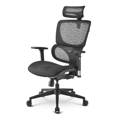 Product Καρέκλα Gaming Sharkoon Officepal C30 Δερματίνης με Ρυθμιζόμενα Μπράτσα Μαύρη (OPlC30) base image