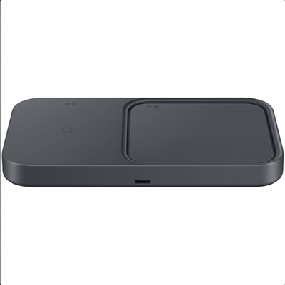 Product Ασύρματος Φορτιστής Samsung Fast Duo Qi Pad 15W Μαύρος base image