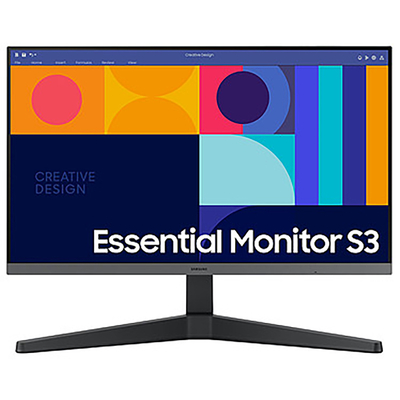 Product Monitor 27'' Samsung LS27C332GAUXEN Essential 100Hz base image
