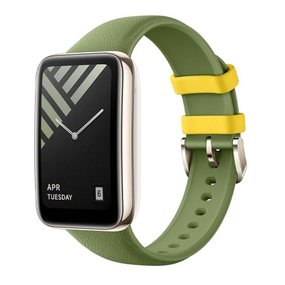 Product Λουράκι Xiaomi Smart Band 7 Pro Pine Green (BHR6668GL) (XIABHR6668GL) base image