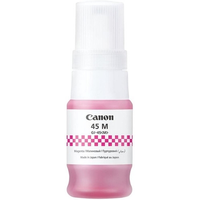 Product Μελάνι Canon Inkjet GI-45 Magenta (6286C001) base image