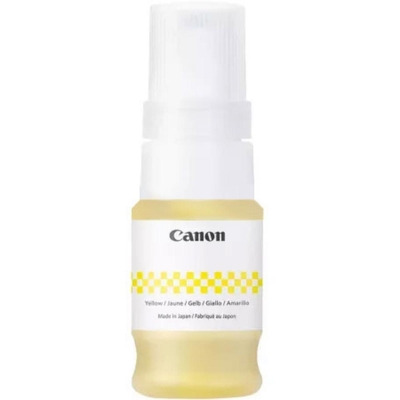 Product Μελάνι Canon Inkjet GI-45 Yellow (6287C001) base image