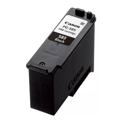 Product Μελάνι Canon Inkjet PG-585 Black (6205C001) base image