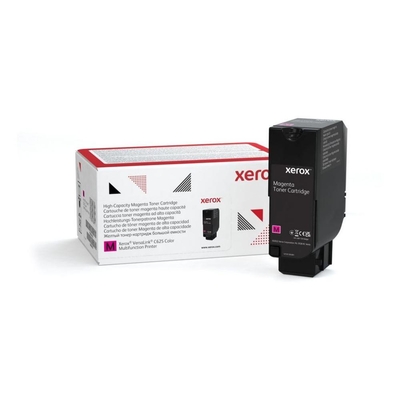 Product Toner Xerox VERSALINK C620/C625 MAGENTA (16k) (006R04646) base image