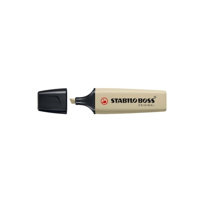 Product Μαρκαδόρος Υπογράμμισης Stabilo BOSS 70/137 2 - 5 mm Nature base image