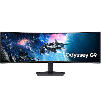 Product Monitor 49'' Samsung LS49CG950EUXEN Odyssey G9 Gaming DQHD 240Hz base image