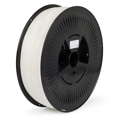 Product Filament Real PLA Tough -White- spool of 5Kg  1.75mm base image