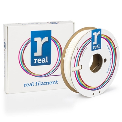 Product Filament Real PLA Tough - White - spool of 0.5Kg - 1.75mm base image