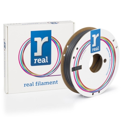Product Filament Real PLA - Gray- spool of 0.5Kg  2.85mm base image