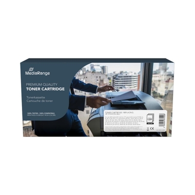 Product Toner Συμβατό MediaRange Cartridge for HP CF259A/59A Black (MRHPT259BK) base image