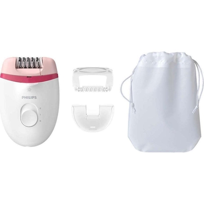 Product Σετ Αποτρίχωσης Philips Satinelle Essential Epilator για Σώμα (BRE255/00) base image