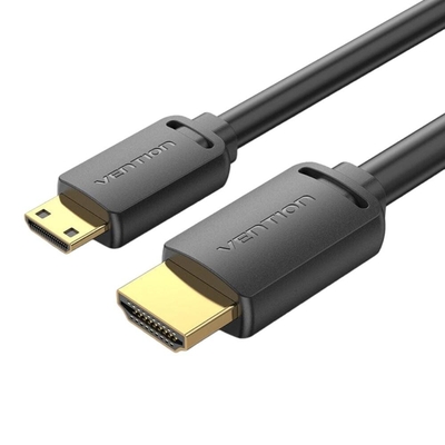 Product Καλώδιο HDMI Vention Mini to HDMI 4K HD 1M Black base image