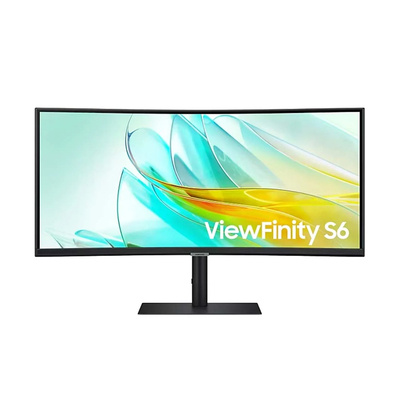 Product Monitor 34'' Samsung LS34C652UAUXEN Curved WQHD 100 Hz base image