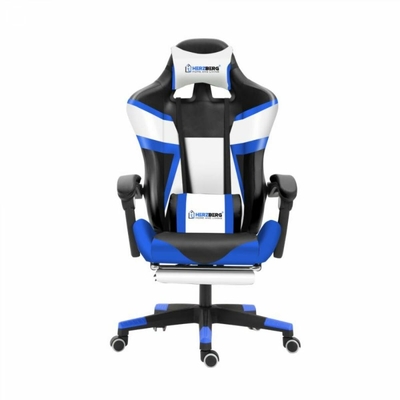 Product Καρέκλα Gaming Herzberg Blue HEZ8082BLU base image