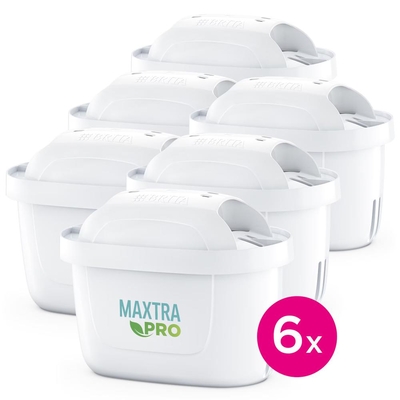 Product Ανταλλακτικά Φίλτρο Νερού Brita Maxtra Pro Limescale Expert Pack 6 (1050889) base image