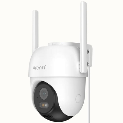 Product IP Κάμερα Arenti Outdoor 5G Wi-Fi UHD 2.5K/4MP Pan Tilt Zoom base image