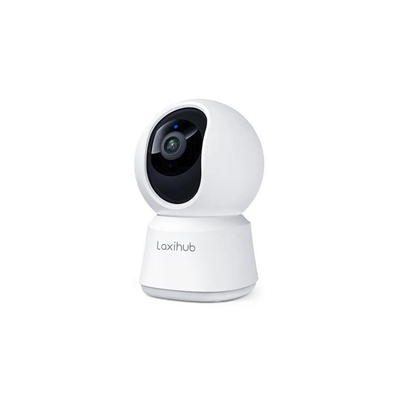 Product IP Κάμερα Laxihub Indoor Wi-Fi UHD 2K/3MP Pan Tilt Zoom Privacy base image