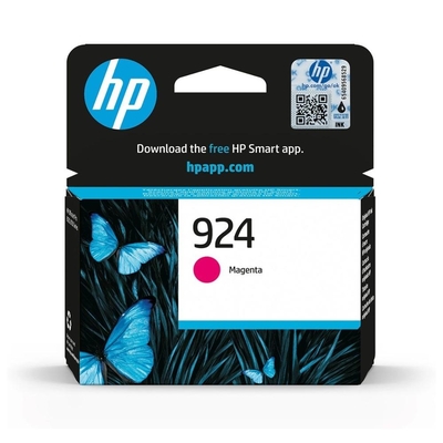 Product Μελάνι HP Inkjet No.924 Magenta (4K0U4NE) base image