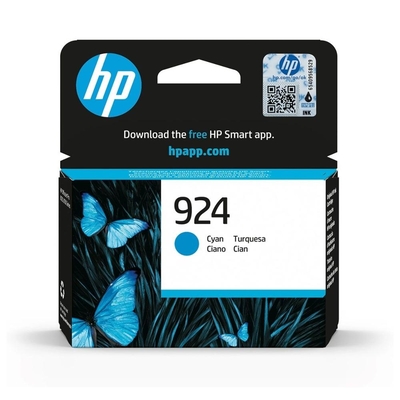 Product Μελάνι HP Inkjet No.924 Cyan (4K0U3NE) base image