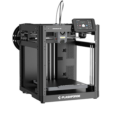 Product 3D Printer Flashforge Adventurer 5M base image