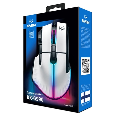Product Ποντίκι Gaming Ενσύρματο Sven RX-G990 base image
