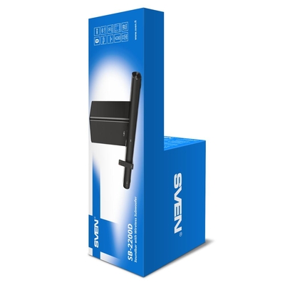 Product Soundbar Sven SB-2200D Black 300W Dolby Digital base image
