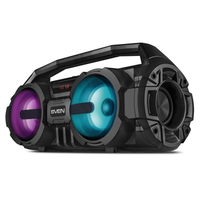 Product Φορητό Ηχείο Bluetooth Sven 2.0 PS-415 Black 2x6W (SV-019631) base image