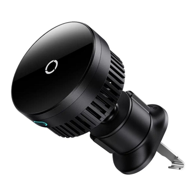 Product Βάση Κινητού Αυτοκινήτου Baseus and Wireless Charging 15W Black (C40164100121-01) base image