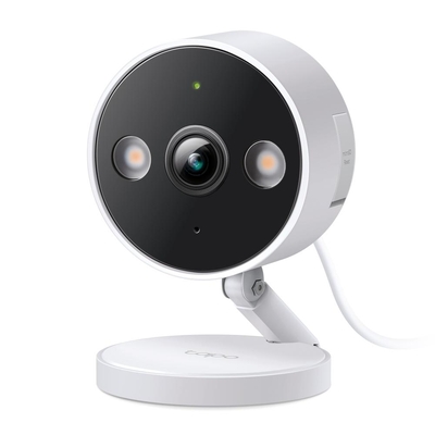 Product IP Κάμερα TP-Link Indoor/Outdoor Home Security Wi-Fi (TAPO C120) base image