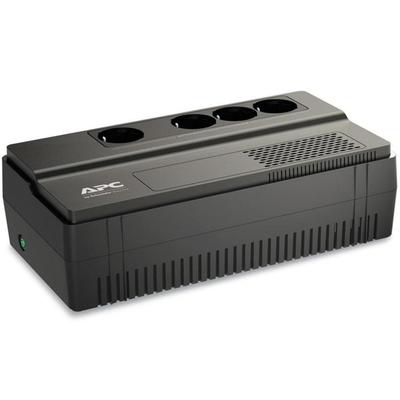 Product UPS APC Easy BV 650VA AVR Schuko Outlet 230V (BV650I-GR) base image
