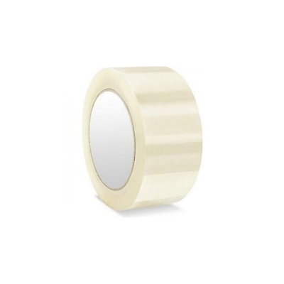 Product Ταινία Συσκευασίας Αθόρυβη Maestri 48 mm x 60 m (Διάφανο) (ROM1198020) base image