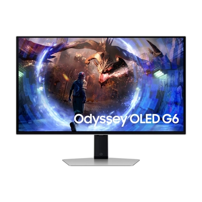 Product Monitor 27" Samsung LS27DG602SUXEN Odyssey G6 360Hz Ergonomic Gaming base image