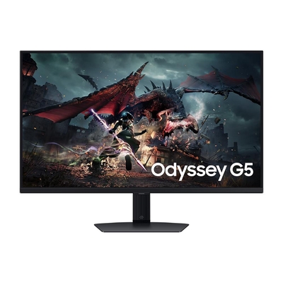 Product Monitor 32'' Samsung LS32DG502EUXEN Odyssey G5 Gaming base image