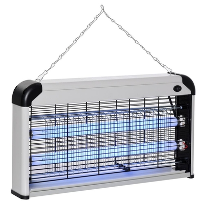 Product Ηλεκτρική Εντομοπαγίδα Outsunny 30w 48.5x8.5x26.5cm (849-013) base image