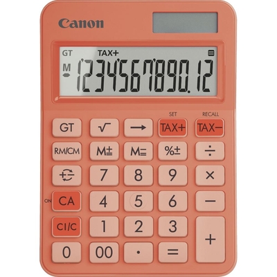 Product Αριθμομηχανή Canon LS-125KB-OR Orange (6819C002AA) base image
