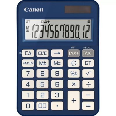 Product Αριθμομηχανή Canon KS-125KB-BL Royal Blue (6818C004AA) base image